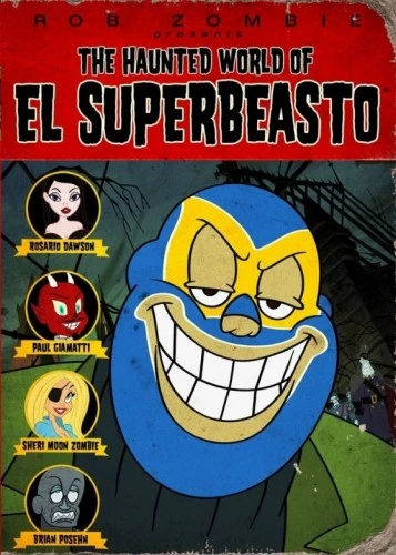 Theatrical Poster