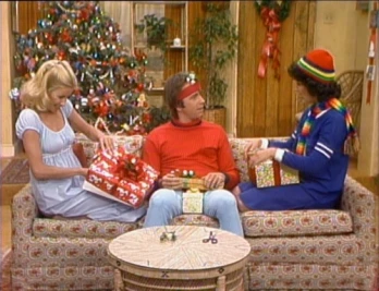 Three's Christmas
