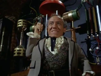 The Night of the Surreal McCoy