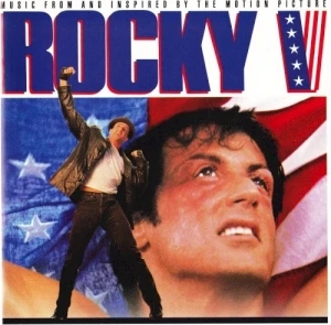 Rocky V: Music From and Inspired by the Motion Picture