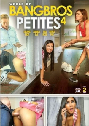 DVD Cover (Bang Bros Productions)