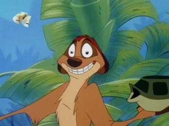 Once Upon a Timon