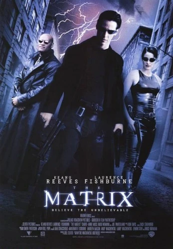 Theatrical Poster (USA)