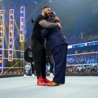 Roman Reigns fires Paul Heyman