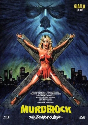DVD Cover (France)