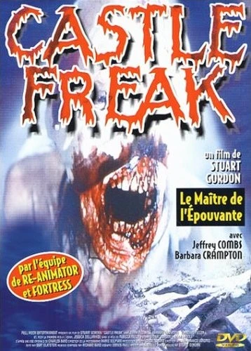 DVD Cover (France)