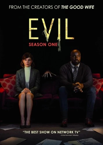 DVD Cover (Paramount)
