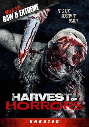 DVD Cover (Wild Eye Releasing)