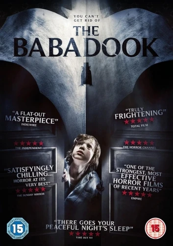 DVD Cover (UK)