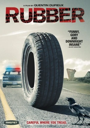 DVD Cover (Magnet Releasing)