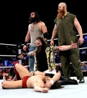 Final SmackDown before Survivor Series 2013