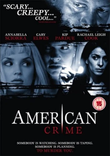 DVD Cover (UK)
