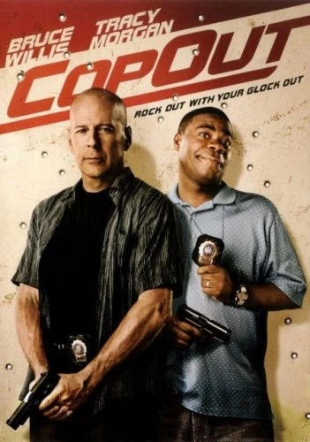 DVD Cover (Warner Brother)