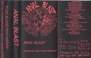 Puss Blood Pentagram