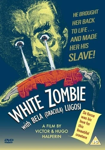 DVD Cover (Australia)