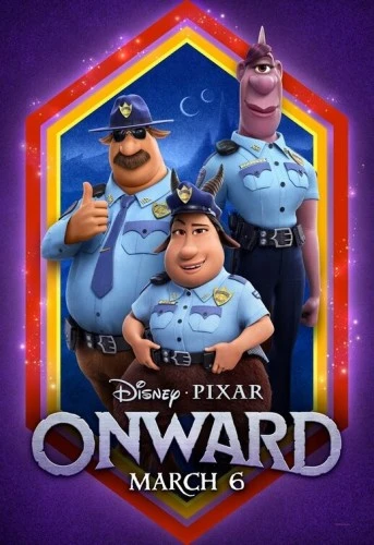 Theatrical Poster (USA)