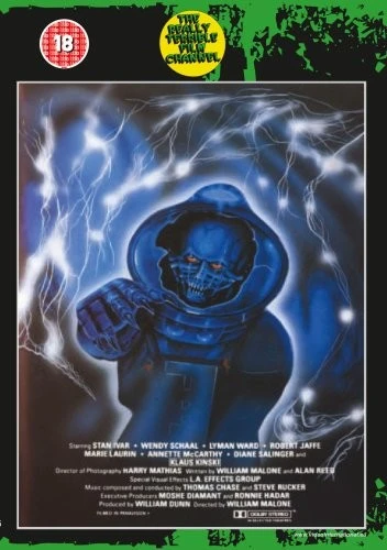 DVD Cover (UK)