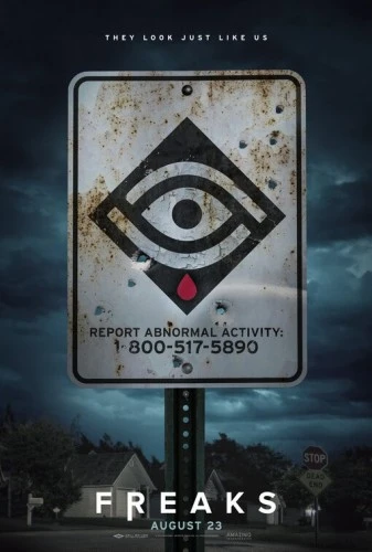 Theatrical Poster (USA)