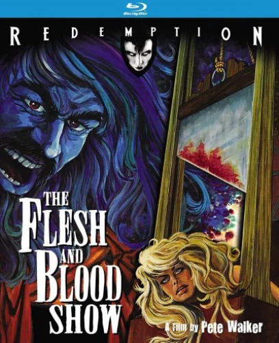 Blu-Ray Cover (Redemption)