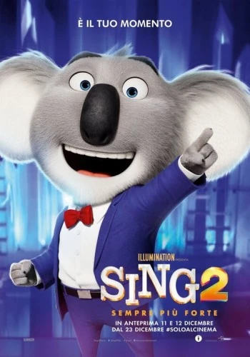 Theatrical Poster (Italy)
