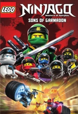 DVD Cover (Warner Brother)