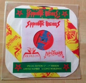 Abigail / Syphilitic Vaginas / Nunslaughter