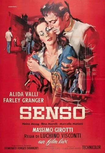 Theatrical Poster (Italy)