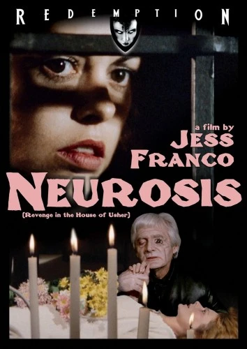 DVD Cover (Redemption)