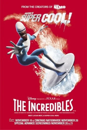 Theatrical Poster (USA)