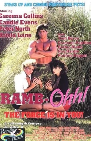 VHS Cover (Paradise Visuals)