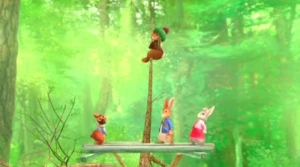 The Tale of the Secret Treehouse