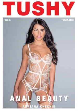 DVD Cover (Tushy)