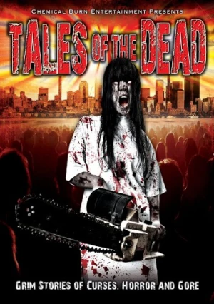 DVD Cover (Chemical Burn Entertainment)