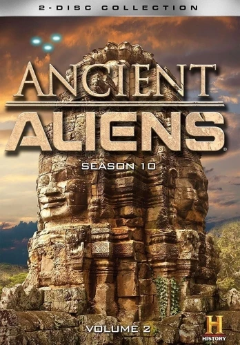 DVD Cover (History Channel - Vol. 2)