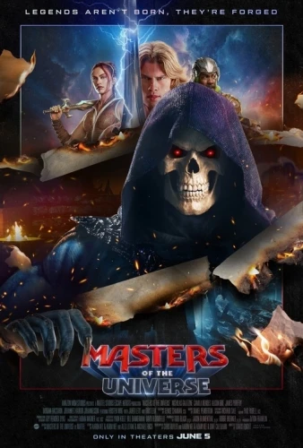 Theatrical Poster (USA)