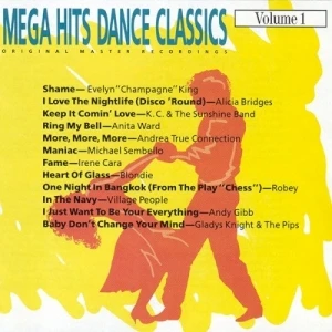 Mega Hits Dance Classics, Volume 1