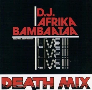 Death Mix: First Mix Recordings