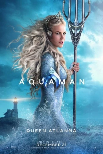 Theatrical Poster (USA)
