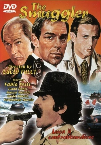 DVD Cover (France)