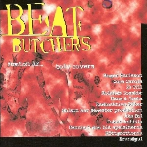 Beat Butchers Femton år tolv covers