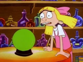 Helga's Love Potion/Gerald's Secret