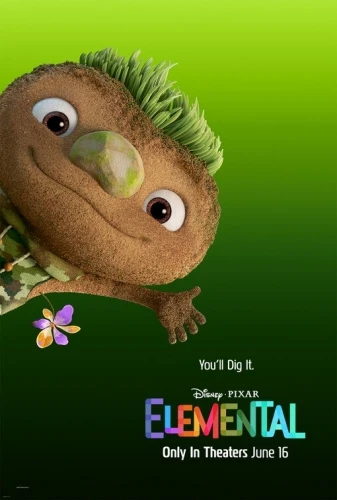 Theatrical Poster (USA)