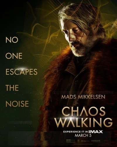 Theatrical Poster (USA)