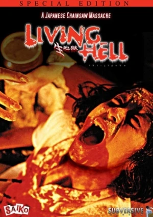 DVD Cover (Subversive Cinema)