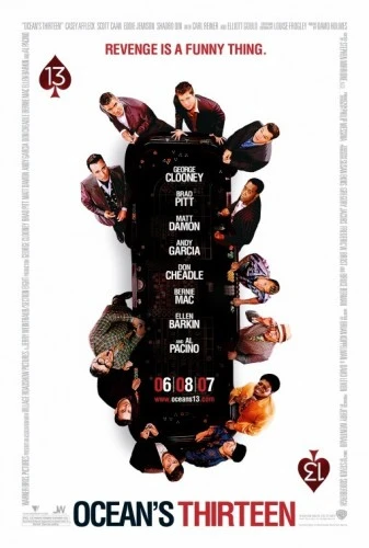 Theatrical Poster (USA)