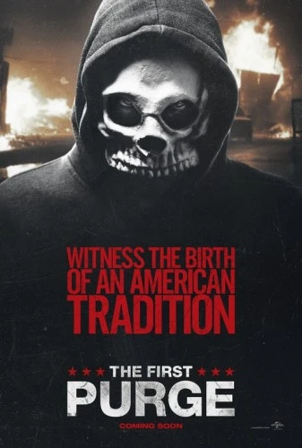Theatrical Poster (USA)