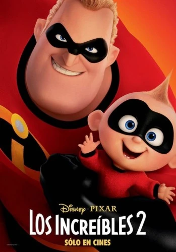 Theatrical Poster (Spanish)