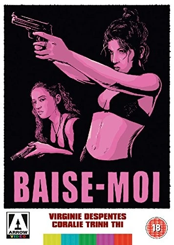DVD Cover (UK)
