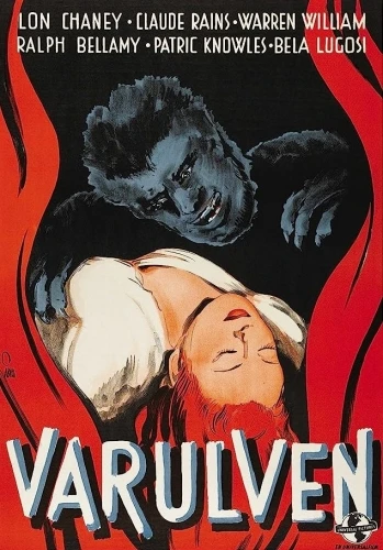 Theatrical Poster (Sweden)