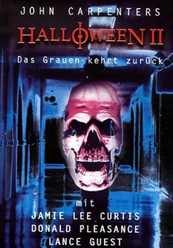 DVD Cover (Germany)